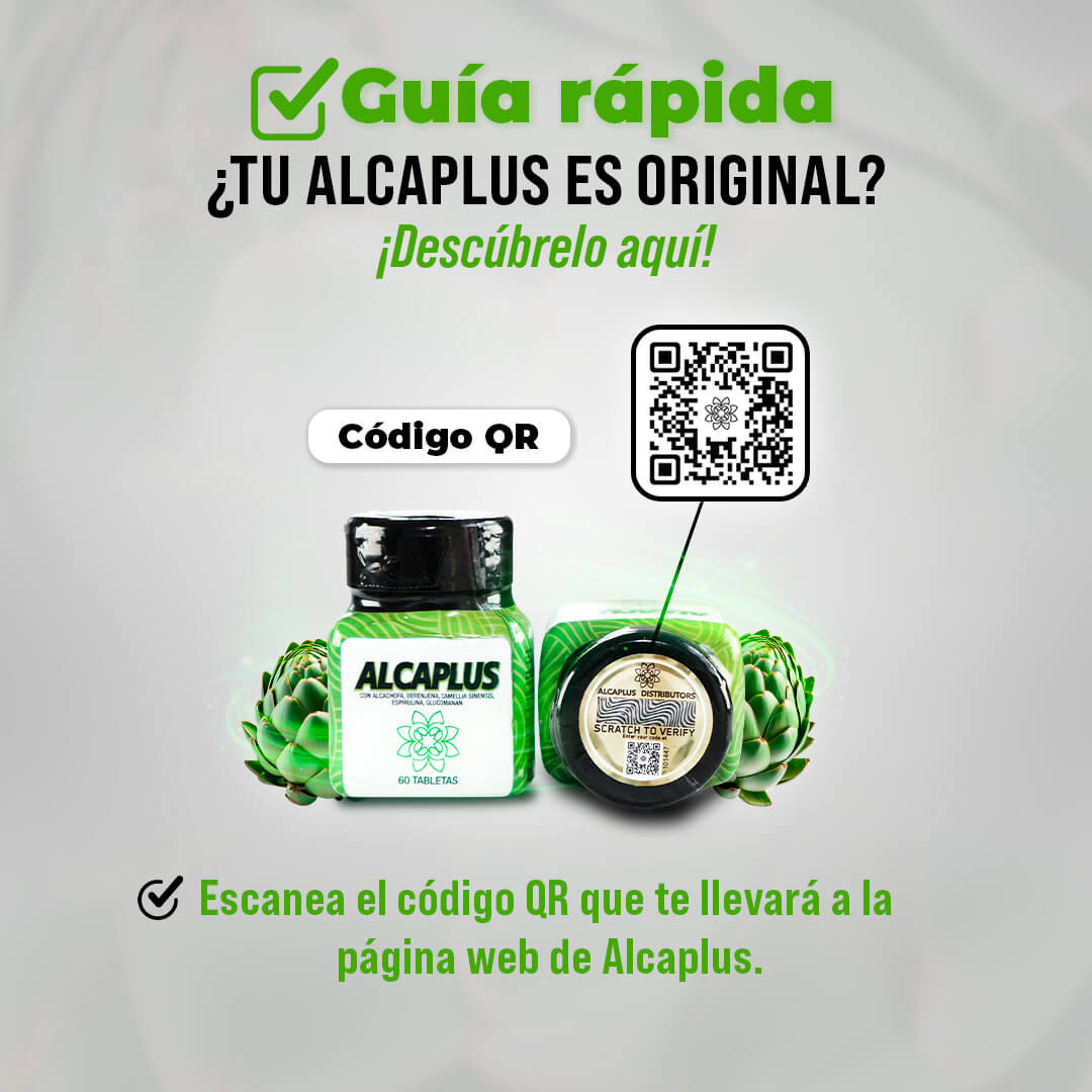 KIT X 5  PASTILLAS ALCAPLUS